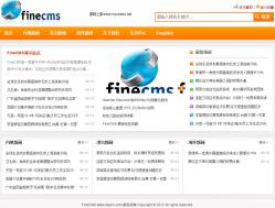 FineCMS 1.8.0 UTF8